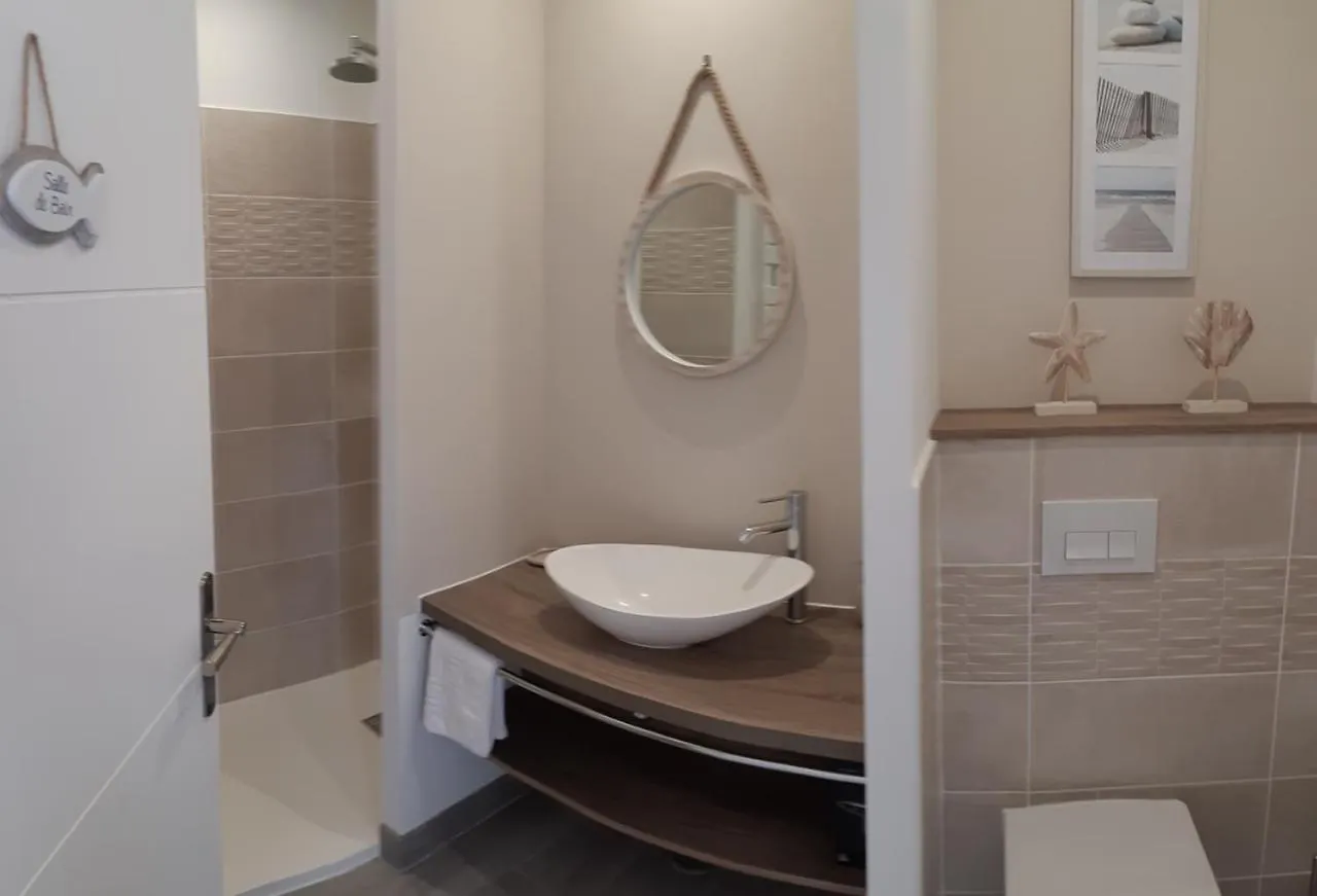 L'Arche De Kerohan Plouha Bed & Breakfast