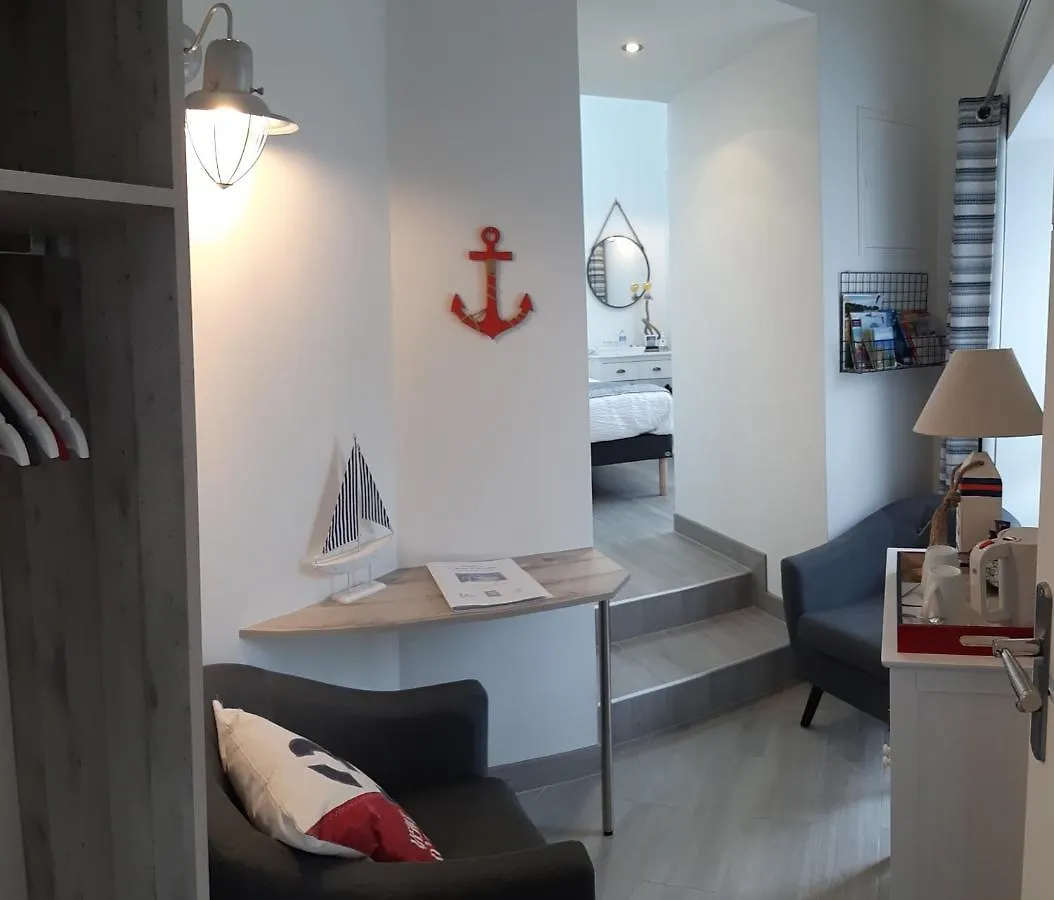 L'Arche De Kerohan Plouha Bed & Breakfast